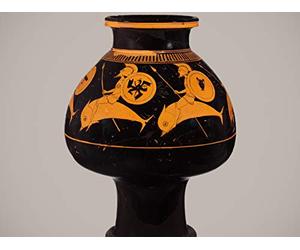 The Monumentality of Greek Painting