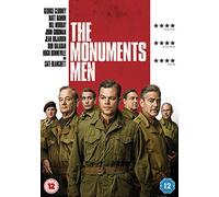 The Monuments Men [DVD]