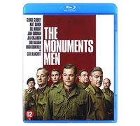 The Monuments Men [Blu-Ray] [Region B] (English audio. English subtitles)