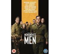 The Monuments Men - Region B Blu Ray