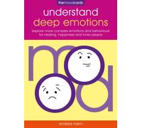 The Mood Cards Box 2 : Understand Deep Emotions - 50 cards and booklet
