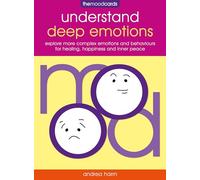 The Mood Cards Box 2: Understand Deep Emotions - 50 cards and booklet (MOOD series)