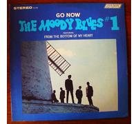the Moody Blues #1; Go Now