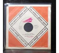 THE MOODY BLUES 45 RPM I'm Just A Singer (In A Rock And Roll Band) / For My Lady