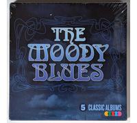 The Moody Blues - 5 Classic Albums [CD]