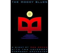 The Moody Blues: A Night At Red Rocks With The Colorado... [DVD] [2004]