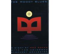 The Moody Blues: A Night at Red Rocks With the Colorado Symphony Orchestra