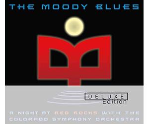 The Moody Blues - A Night At Red Rocks With The Colorado Symphony Orchestra