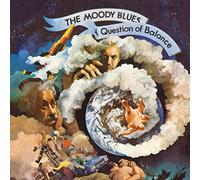 The Moody Blues A Question of Balance (Vinyl) 12" Album (US IMPORT)