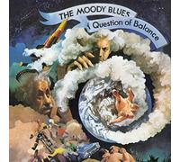 The Moody Blues - a Question of Balance [CD]