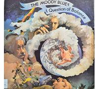 The Moody Blues - A QUESTION OF BALANCE LP (VINYL) UK THRESHOLD 1970