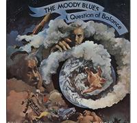 The Moody Blues - A Question Of Balance - Moody Blues, The LP