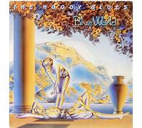 The Moody Blues - Blue World / Going Nowhere [7" VINYL]