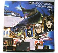 The Moody Blues - Caught Live +5