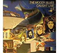 The Moody Blues - Caught Live +5 [2xVinyl]