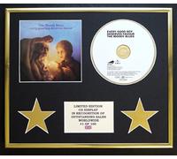 THE MOODY BLUES/CD DISPLAY/LIMITED EDITION/COA/EVERY GOOD BOY DESERVES FAVOUR