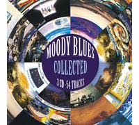 The Moody Blues Collected (CD) Album (US IMPORT)