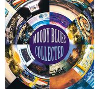 Collected by The Moody Blues (Record, 2017)