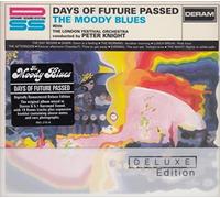 The Moody Blues - Days Of Future Passed [Deluxe Edition] [Sacd/CD Hybrid]