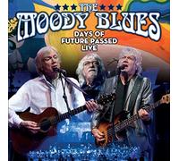 The Moody Blues - Days Of Future Passed Live [New CD] Brilliant Box