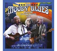 The Moody Blues - Days Of Future Passed - Live [VINYL]