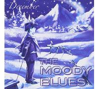 The Moody Blues December (CD) Album (US IMPORT)