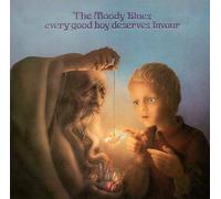 Moody Blues - Every Good Boy Deserves Favour - New CD - P1398z