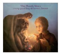 The Moody Blues - Every Good Boy Deserves Favour [New CD] Bonus Tracks, Expanded