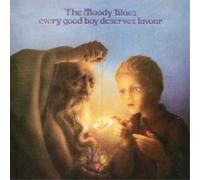 The Moody Blues Every Good Boy Deserves Favour (Remastered) (CD) (US IMPORT)