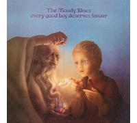 The Moody Blues - Every Good Boy Deserves Flavour [VINYL]