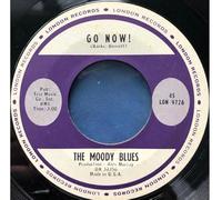 The Moody Blues - Go Now / It's Easy Child
