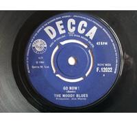 The Moody Blues - Go Now ! / It's Easy Child - Moody Blues 7" 45