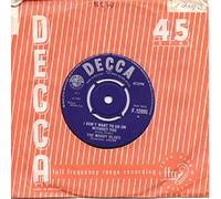 The Moody Blues - I Don't Want To Go On Without You / Time Is On My Side [7" VINYL]