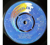 The Moody Blues - I'M JUST A SINGER 7 INCH (7" VINYL 45) UK THRESHOLD 1972