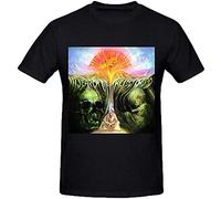 The Moody Blues in Search of The Lost Chord Mens Tee Shirts Black L
