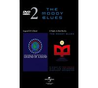 The Moody Blues: Legend Of A Band/A Night At Red Rocks [DVD]