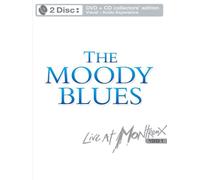 The Moody Blues - Live at Montreux 1991 (collector's edition) (+CD) (DVD)