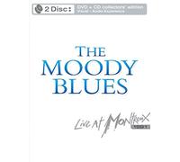 The Moody Blues - Live At Montreux 1991 [DVD] [2013]
