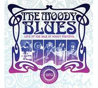 The Moody Blues - Live at the Isle of Wight 1970