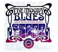 The Moody Blues - Live At The Isle Of Wight 1970
