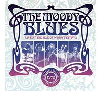The Moody Blues - Live At The Isle Of Wight 1970