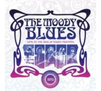 THE MOODY BLUES: LIVE AT THE ISLE OF WIGHT 1970 - CD