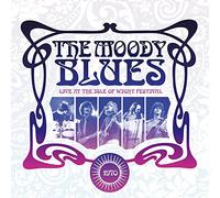 The Moody Blues - Live At The Isle Of Wight 1970 [VINYL]
