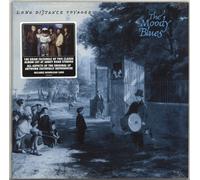 The Moody Blues Long Distance Voyager - 180gram Vinyl + Sealed UK vinyl LP album record 672264-2 Threshold 2018 Audiophile