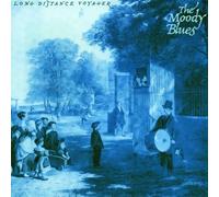 The Moody Blues - Long Distance Voyager