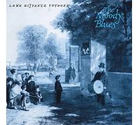 The Moody Blues - Long Distance Voyager