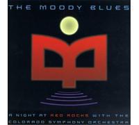 Moody Blues - Night at Red Rocks [CASSETTE]