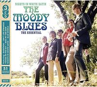 The Moody Blues - Nights In White Satin