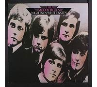 The Moody Blues - nights in white satin LP