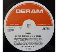 The Moody Blues - On the Threshold of a dream (SML 1035) / SML 1035